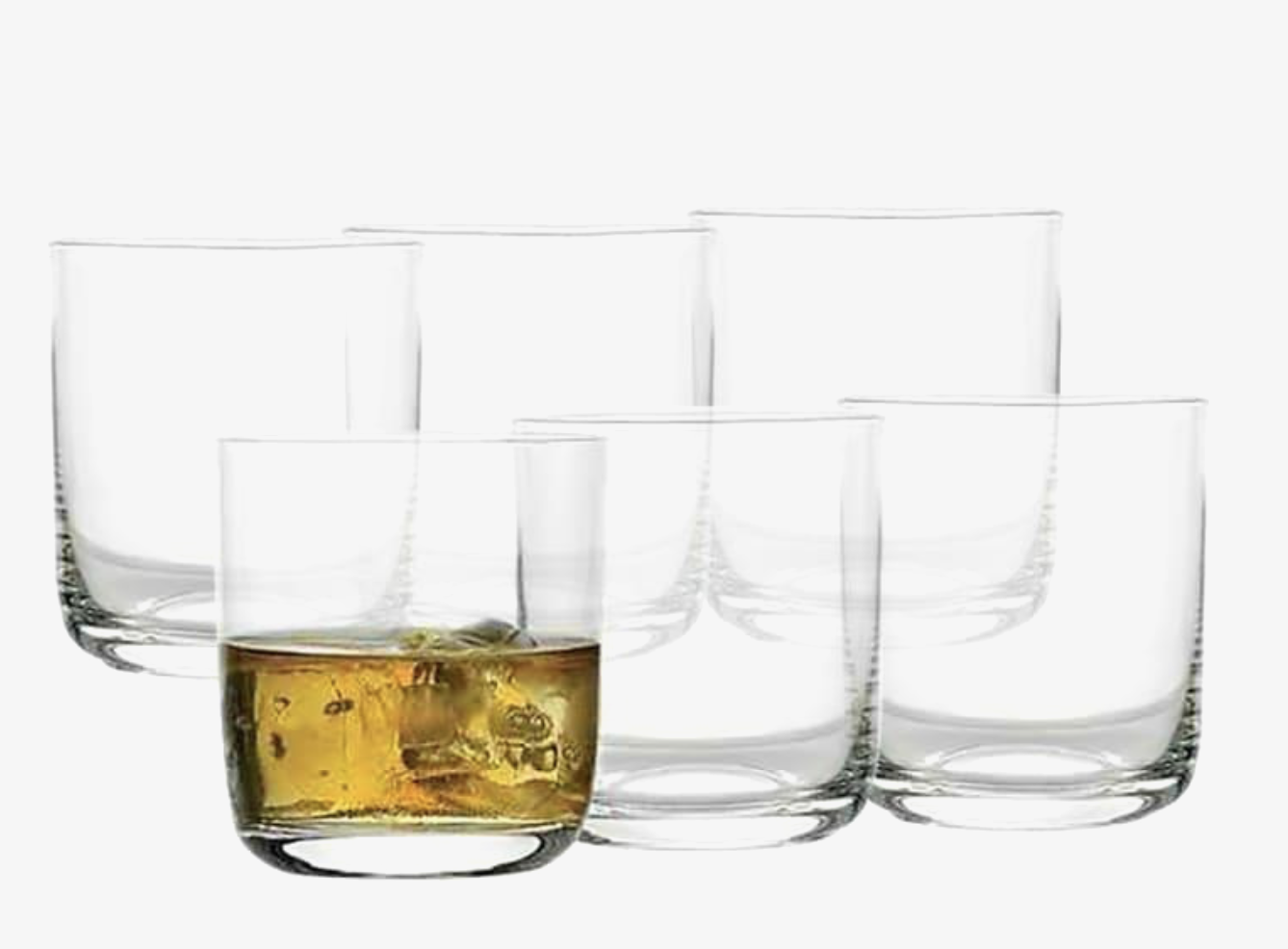 Ecology Classic Tumbler 370mL Set of 6